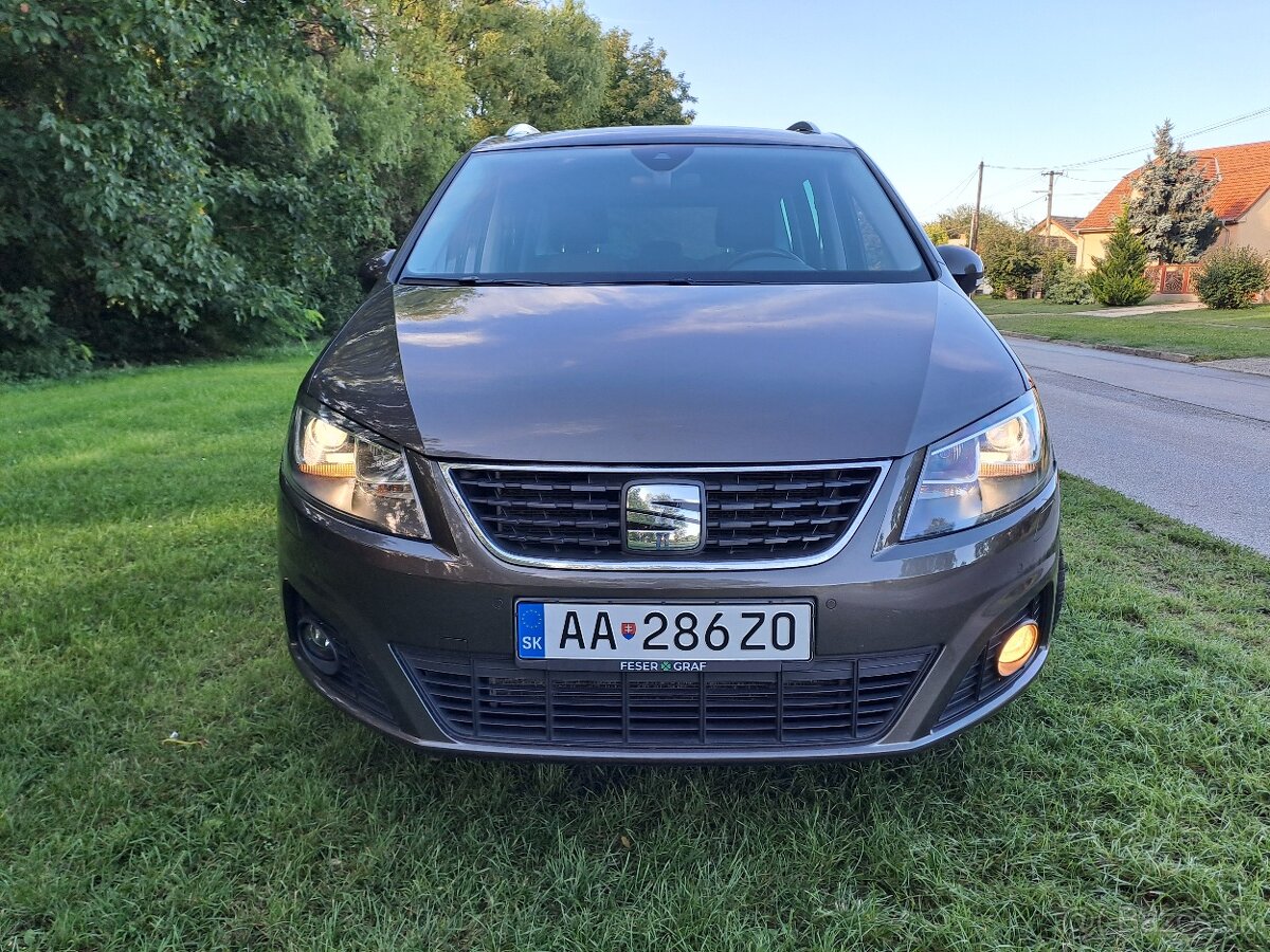 SEAT ALHAMBRA 2020 7 miestne DSG 130kW 4DRIVE - 3
