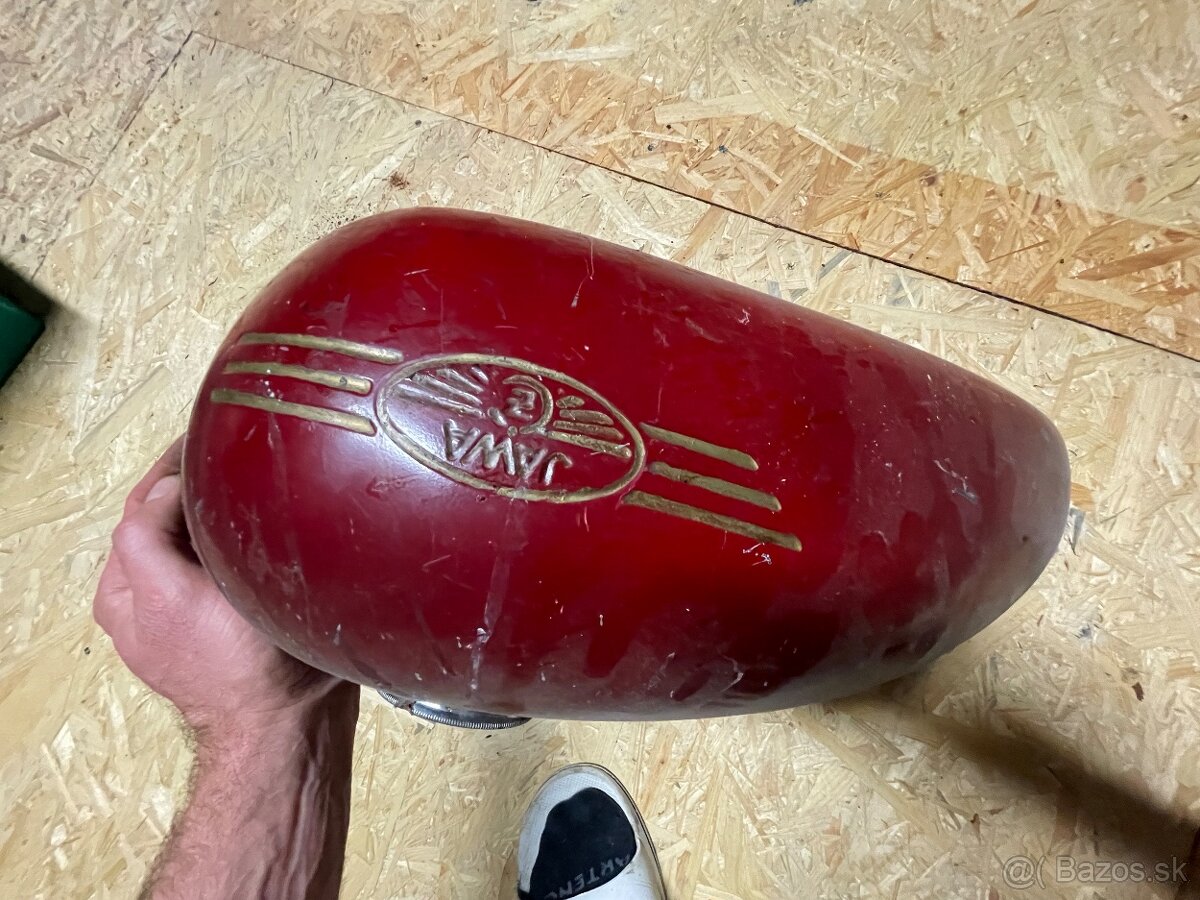 Nádrž Jawa/ČZ 250/350 - 3