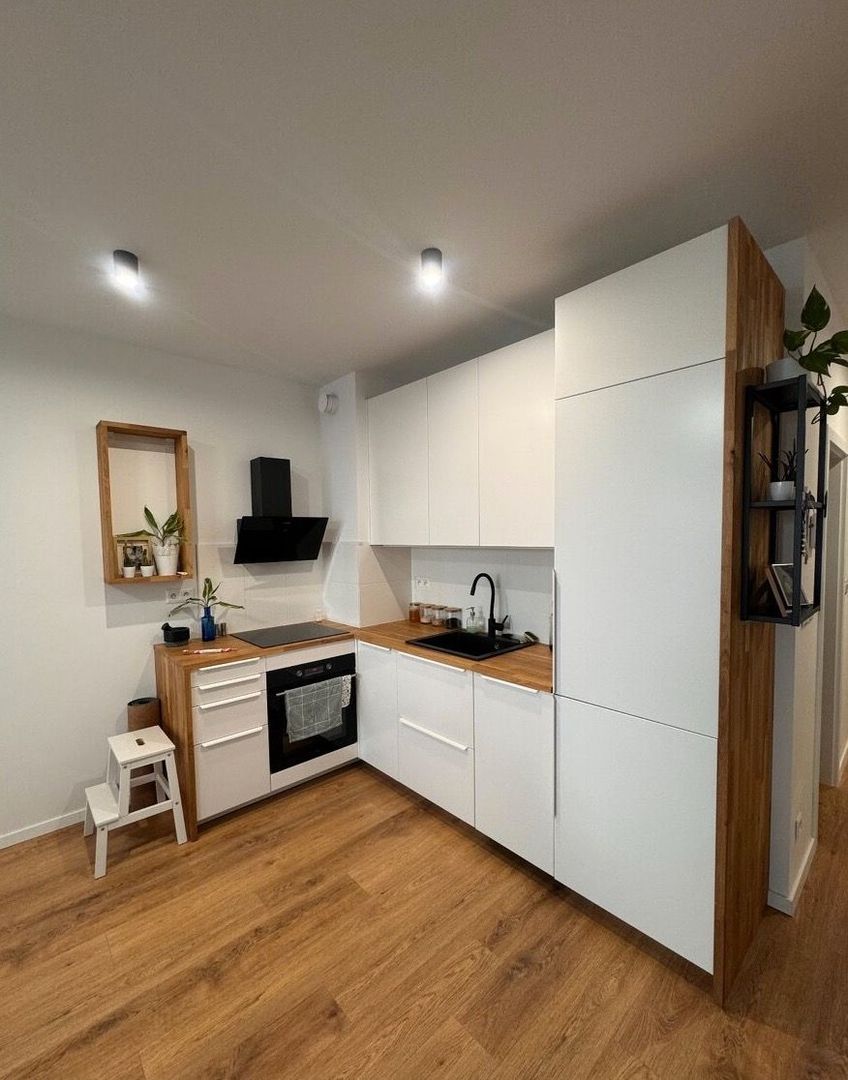 Byt na prenájom - ul. Hraničná, Bratislava II TOP - 3