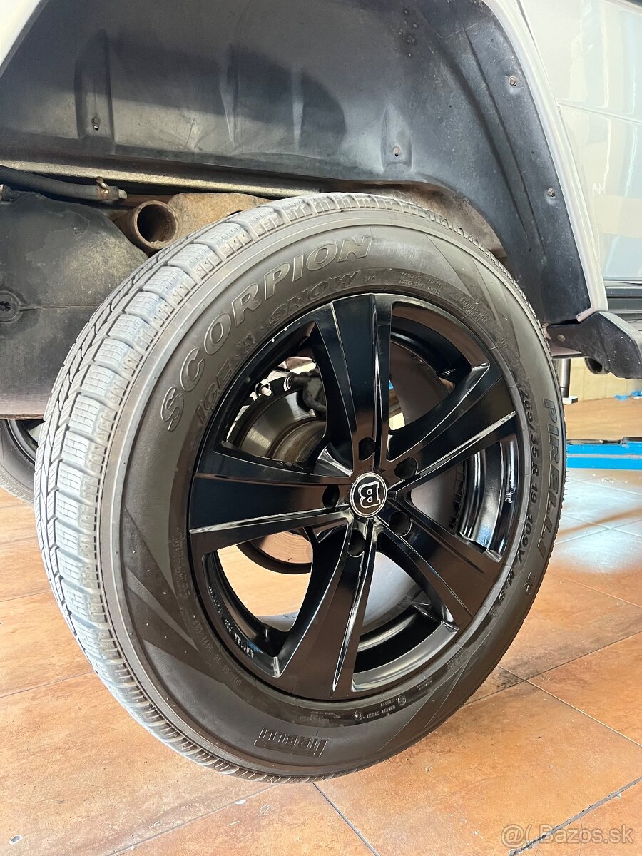 R19 265/55 5x130 - 3