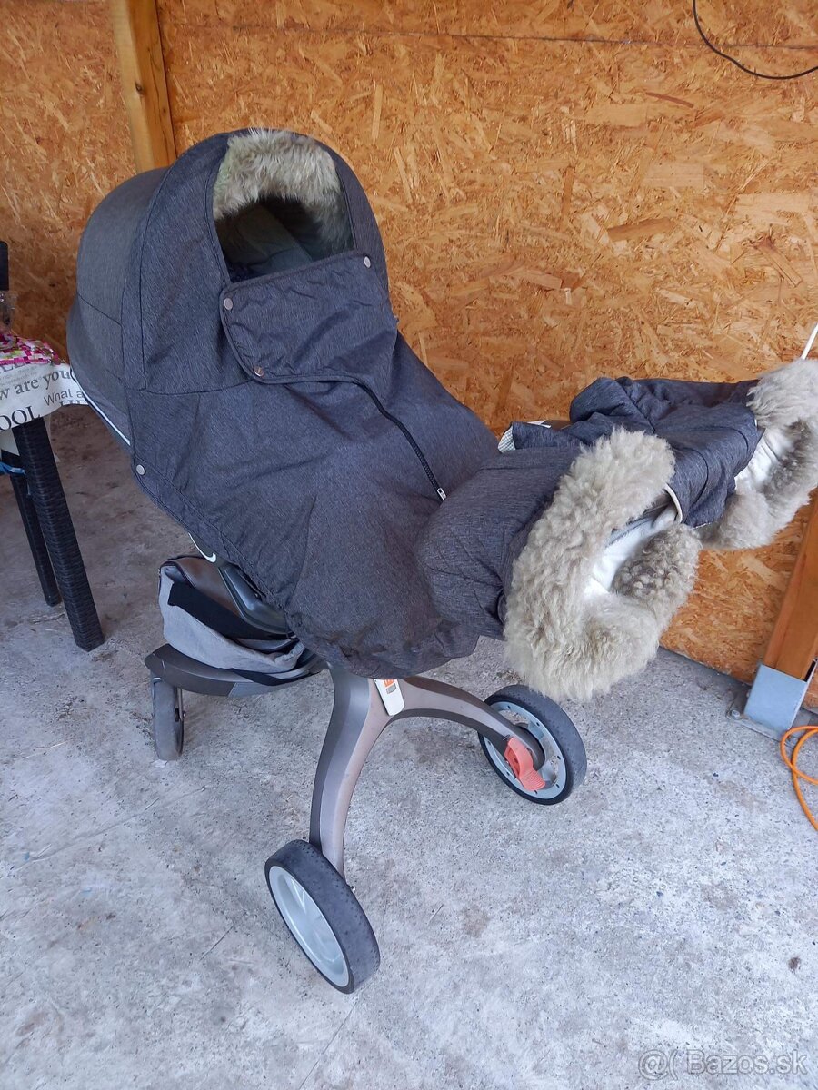 Stokke xplory V4 - 3