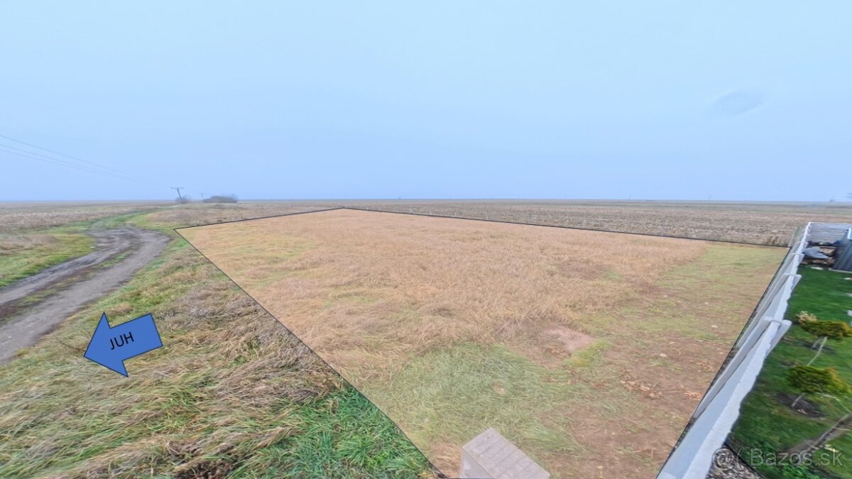 Dobré Reality – Stavebný pozemok 884 m² – Želiezovce - 3