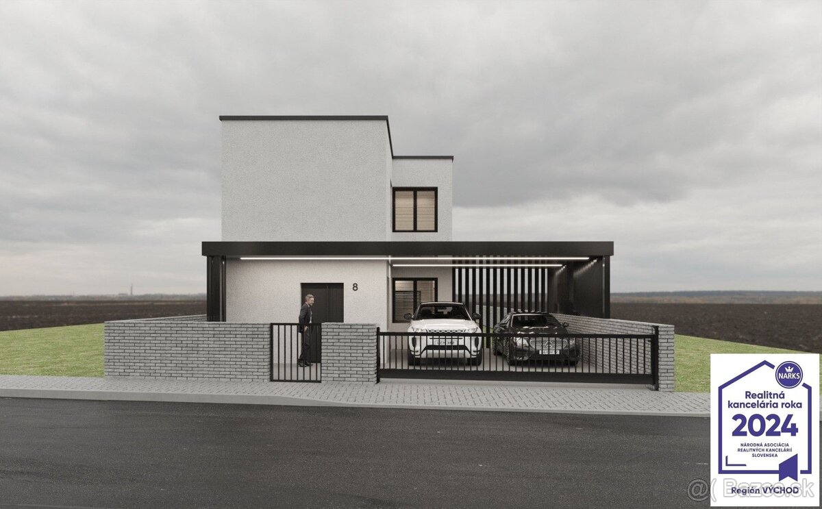 Pozemok v obci Fintice - 3