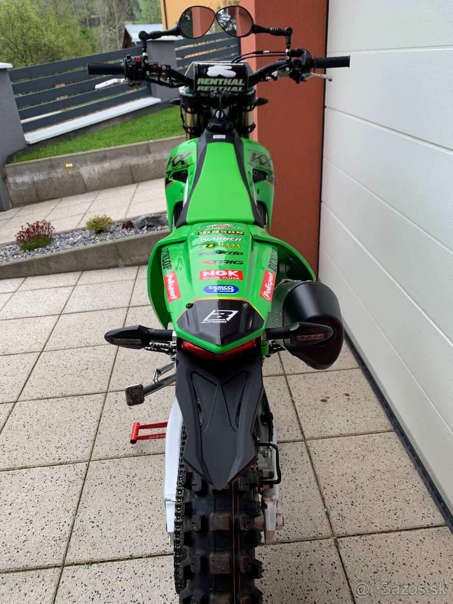 Kawasaki KXF450X 2022 0mth