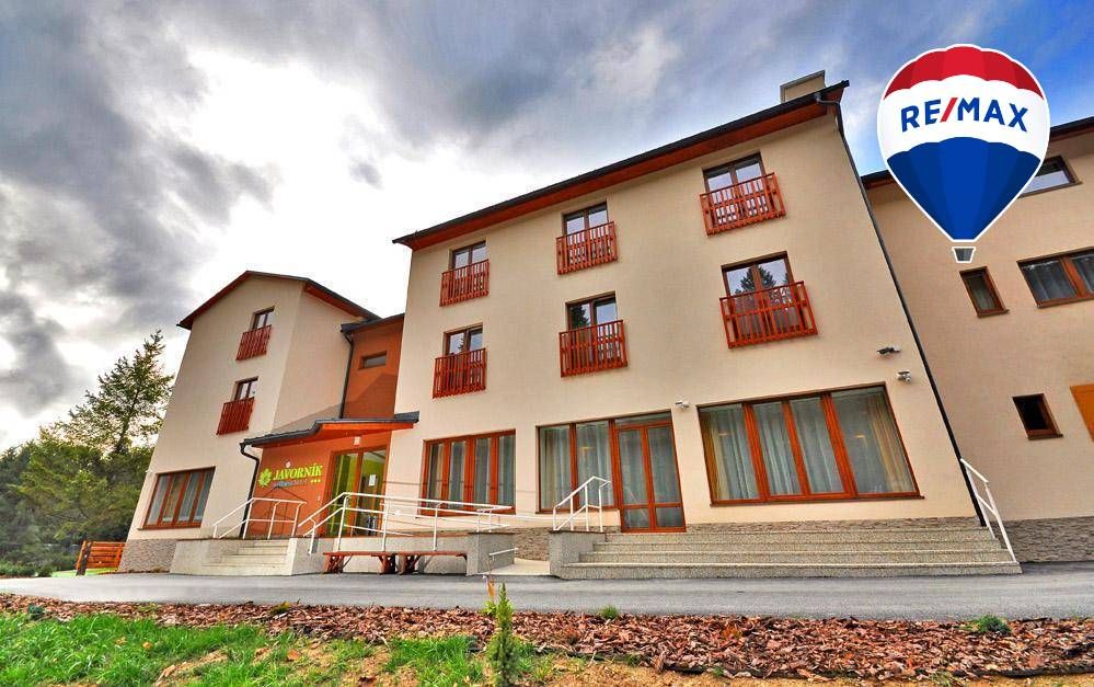 Hotel Javorník - Čertov na predaj - možný odpočet DPH - 3