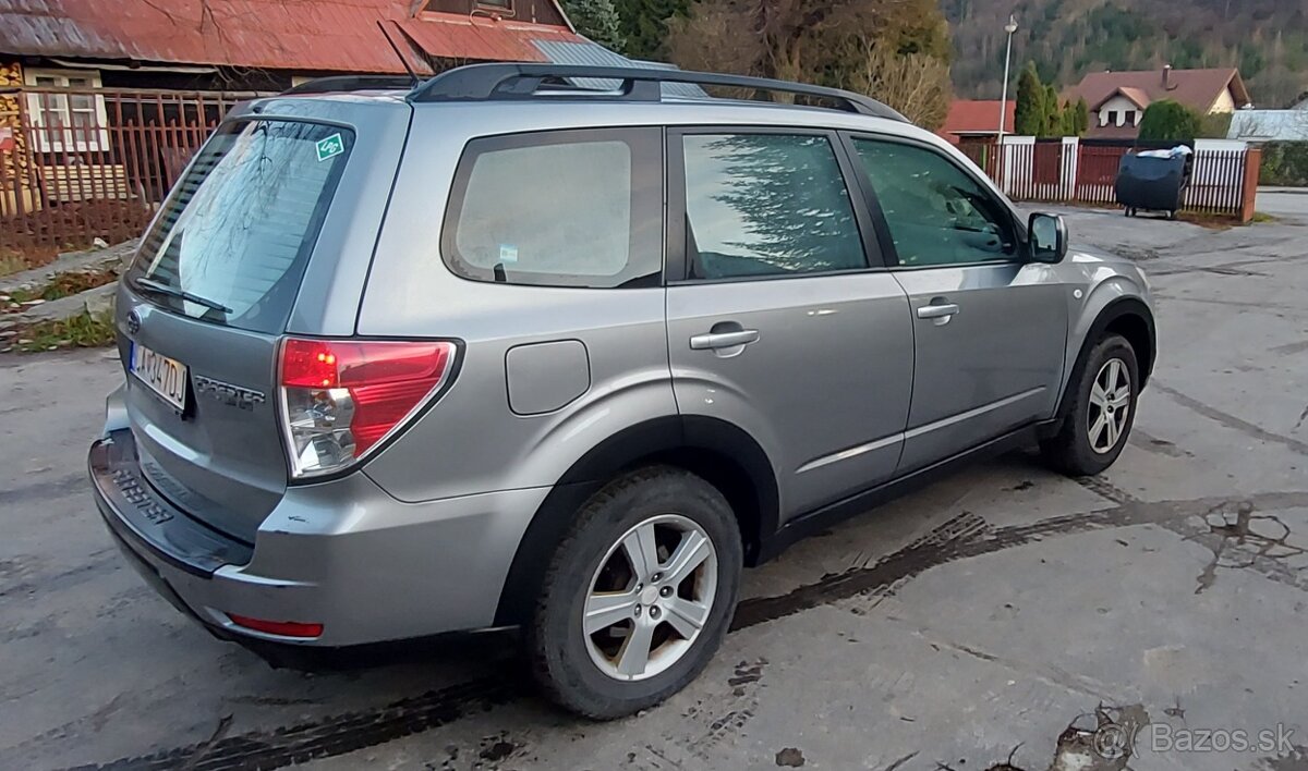 Subaru Forester - 3