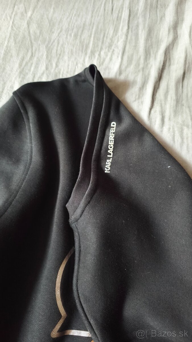 KARL LAGERFELD mikina - 3
