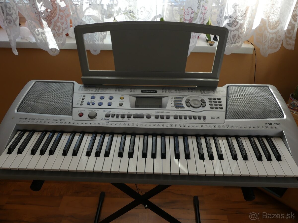 Yamaha PSR 290 - 3