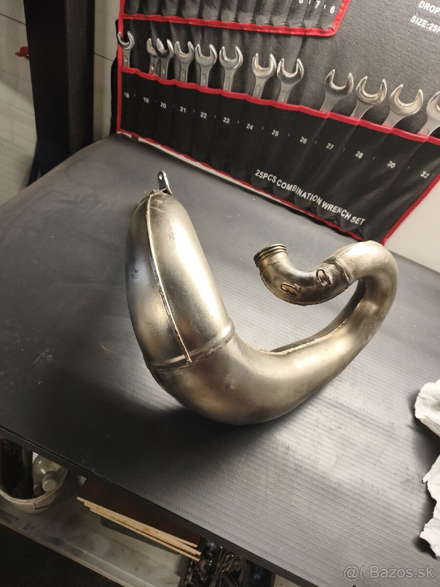 Predam vyfukove koleno ktm 300 2018 - 3