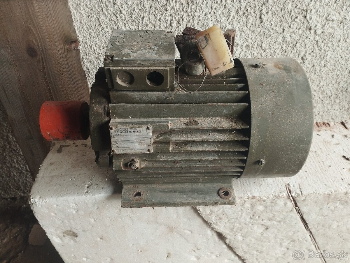 Elektromotor 2.2 kw - 3