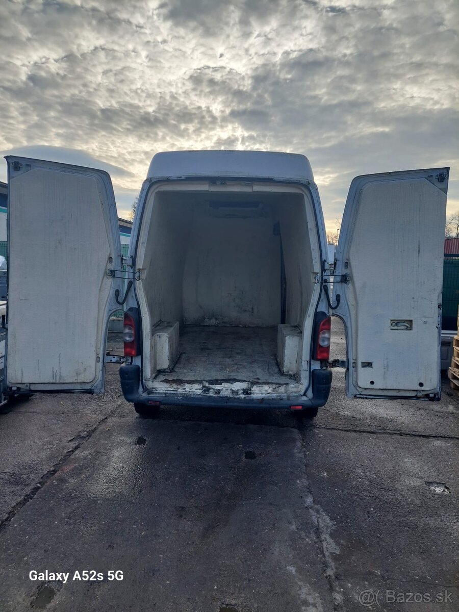 Predam Renault Master - 3