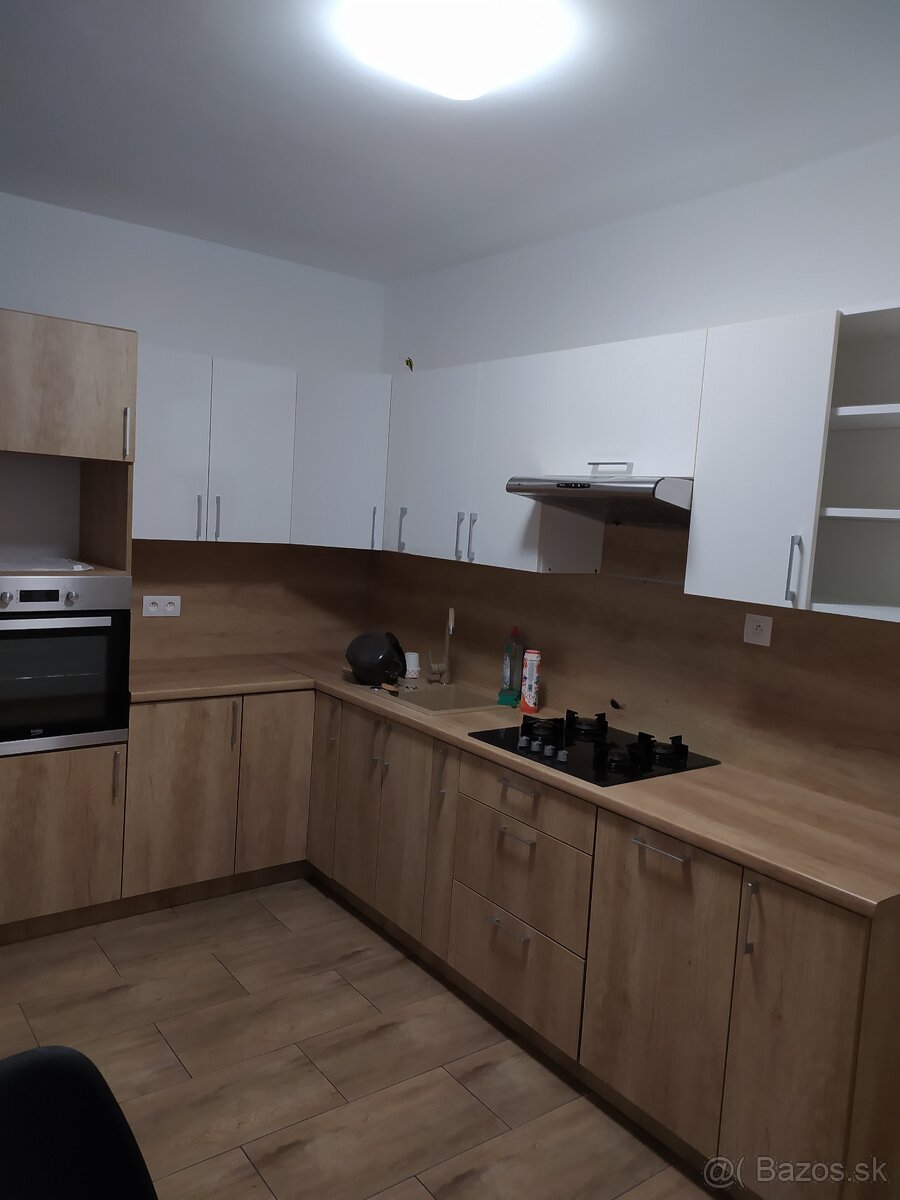 Prenajmem jednoizbový byt - 3