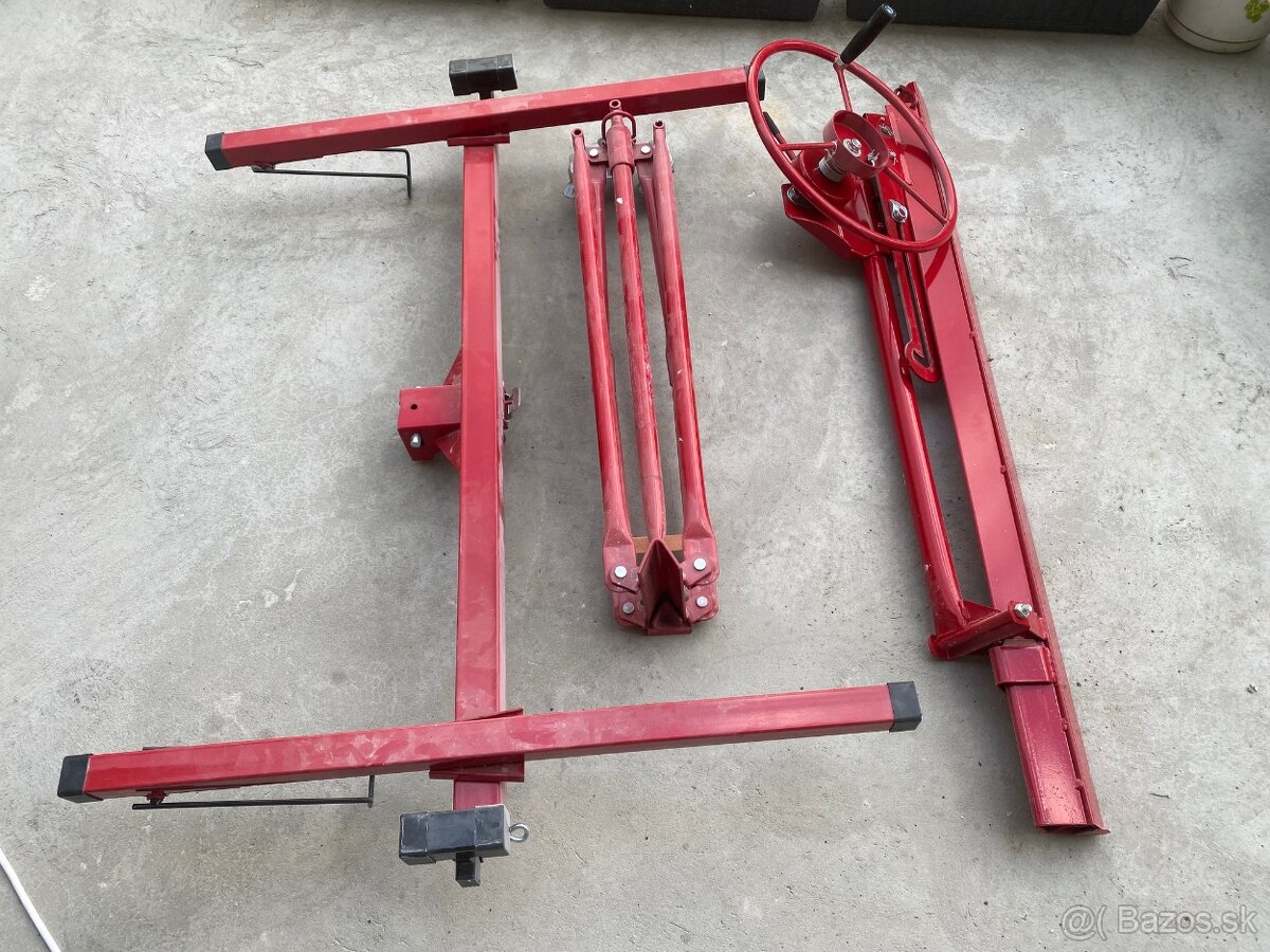 Prenajmem zdvihak na sadrokarton - 3