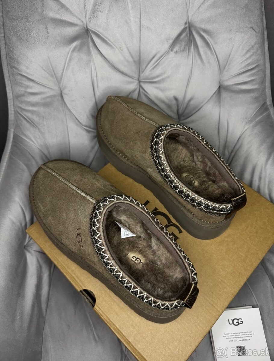 UGG Tazz II Molasses - 3