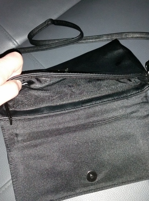 Kabelka Ferrari PUMA - 3