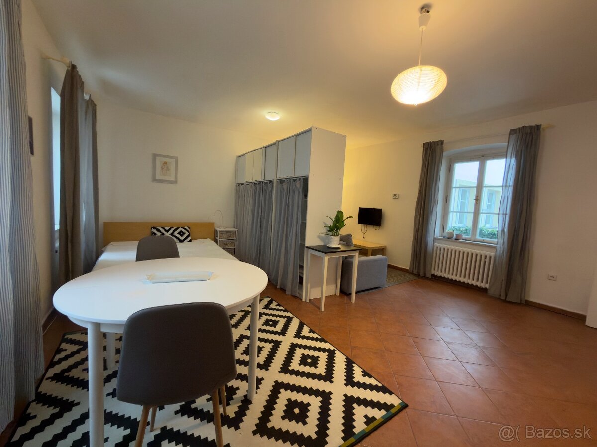 Veľký 1-i byt v pešej zóne centra Bratislavy (bez provízie) - 3
