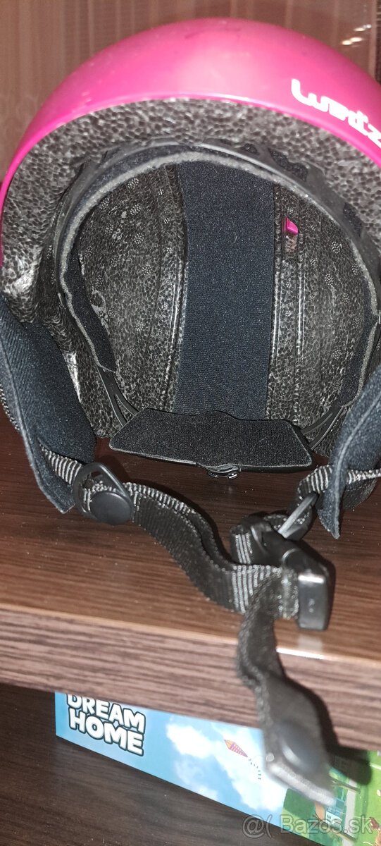 detská lyžiarska prilba Wedze veľkosť S - 3