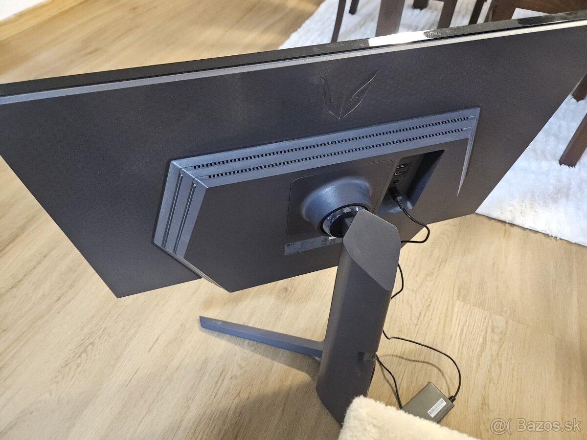 Monitor 27" LG 27GR75Q-B - 3