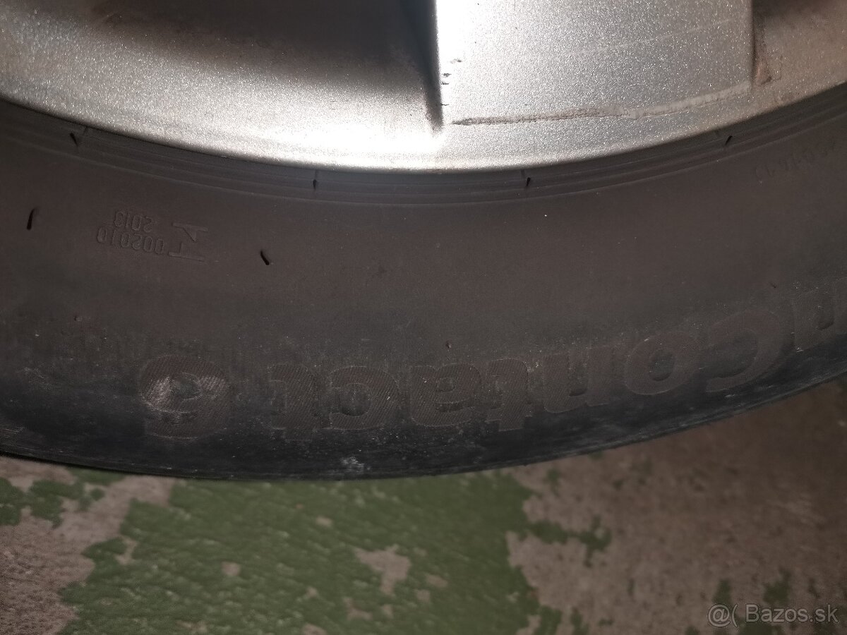 Elektrony 5x112 R16 original Skoda - 3