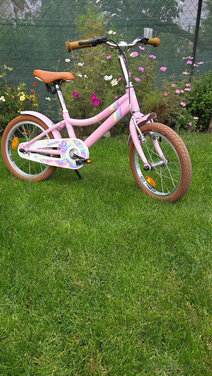 Detsky bicykel Kenzel Lima 16 Ceremony - 3
