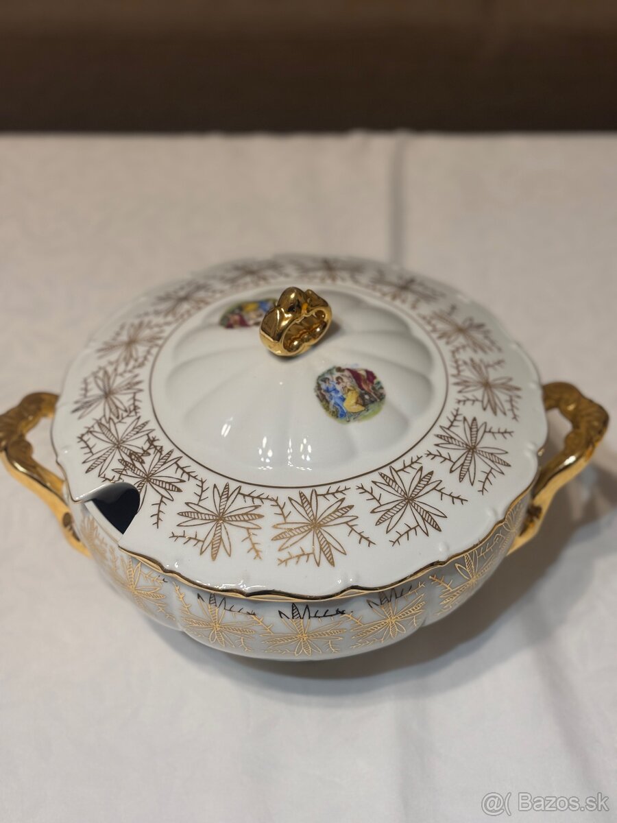 Tri Gracie polievkova misa - 3