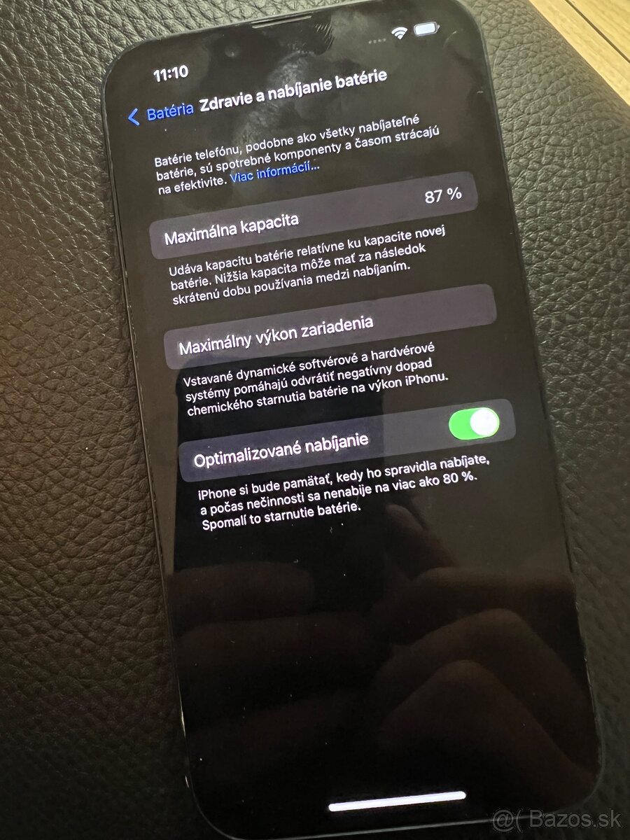 Predám iPhone 14 256gb - 3