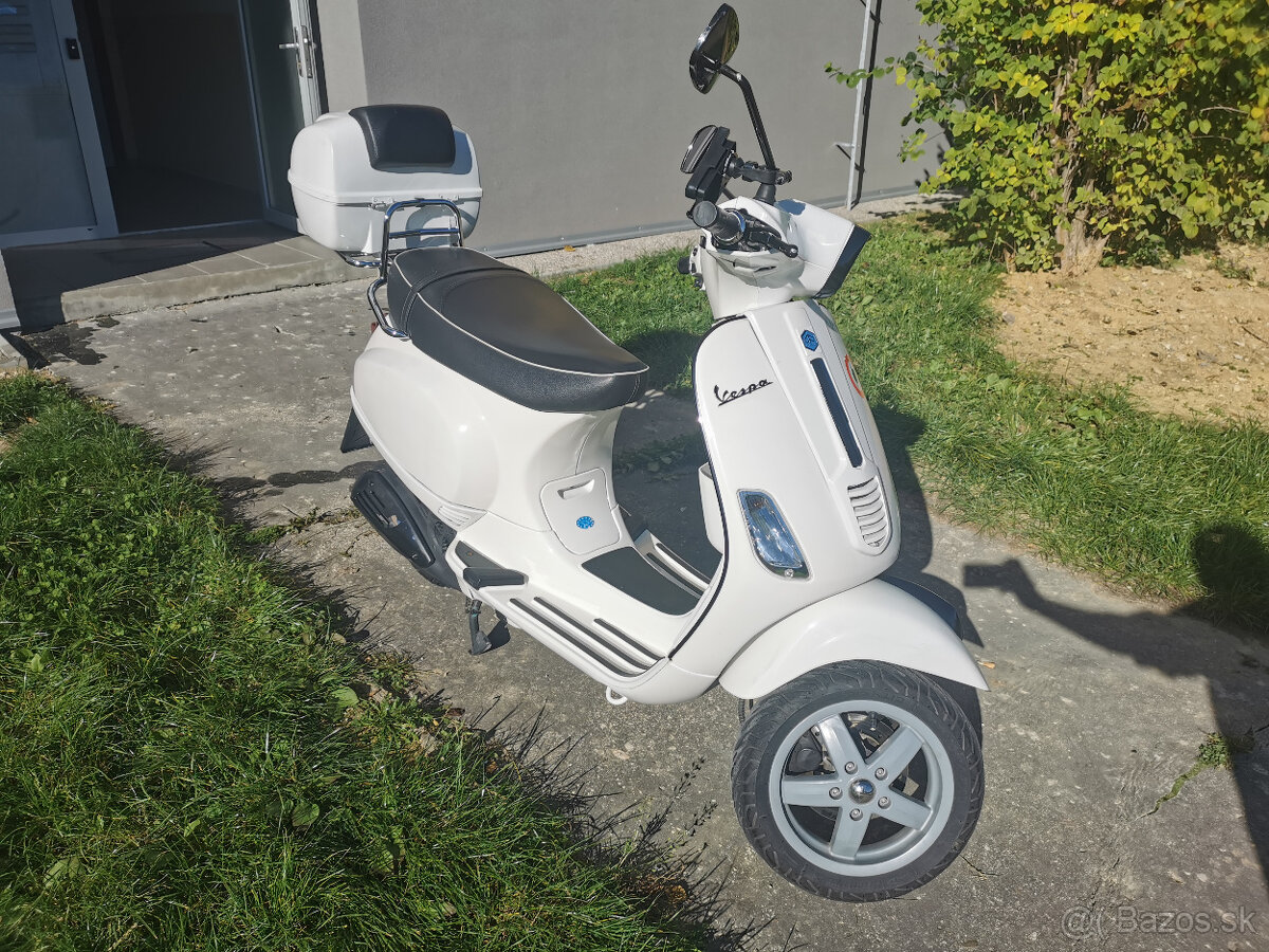 Vespa S125 - 3