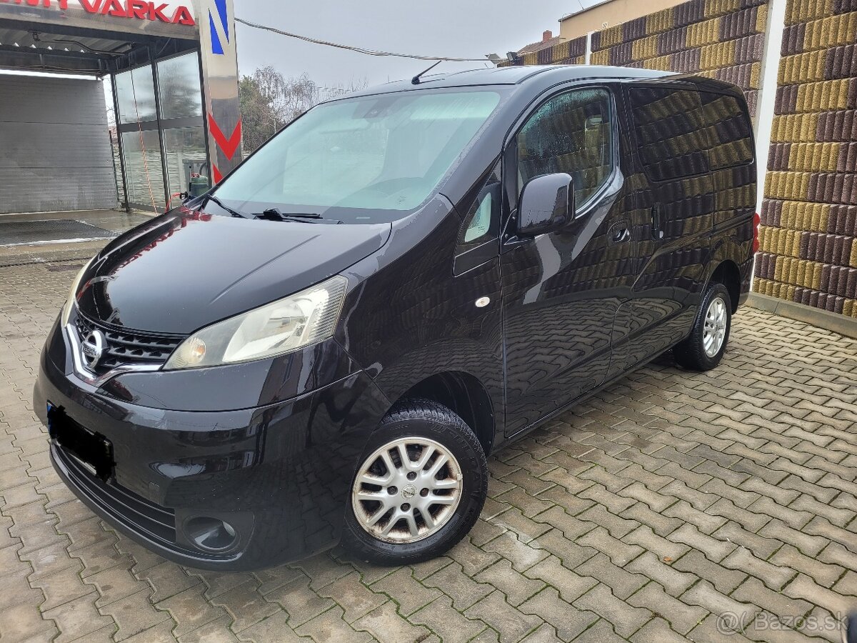Nissan NV200 Diesel 81Kw Navi - 3