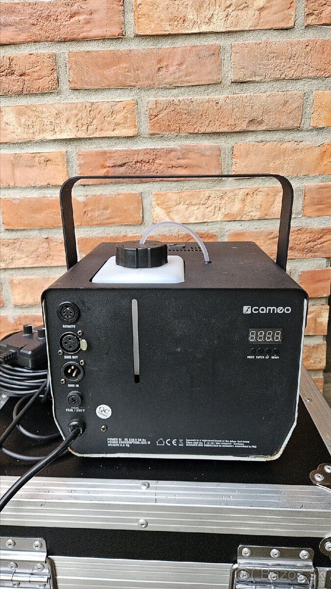 Cameo Phantom H2 hazer - 3