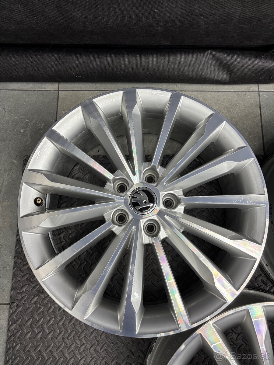 ✅ 5x112 r18 Trinity skoda Kodiaq - 3