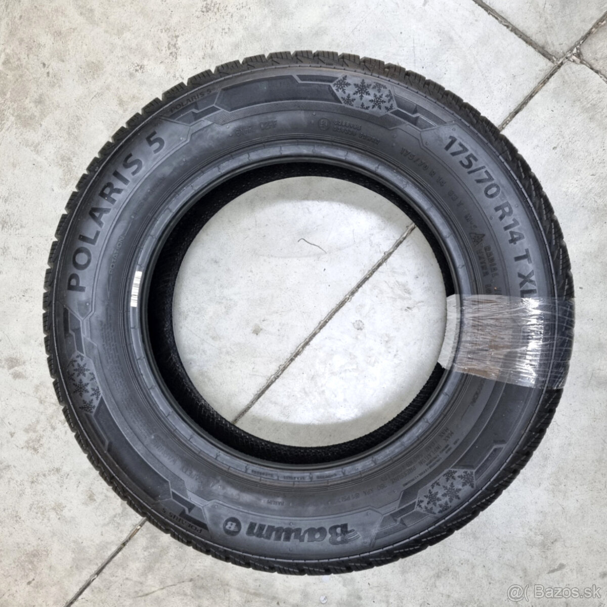 Zimné pneumatiky 175/70 R14 BARUM - 3