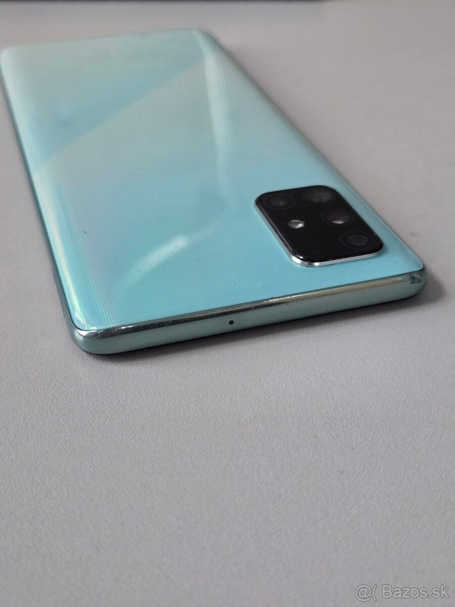 Predaj Samsung A71 dohoda možná - 3