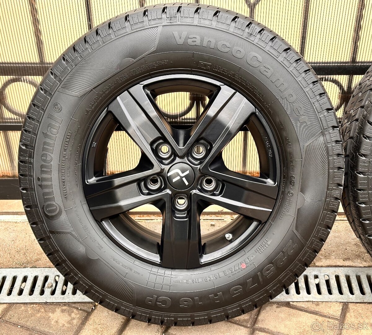 225/75 r16, 5x130 CP - 3