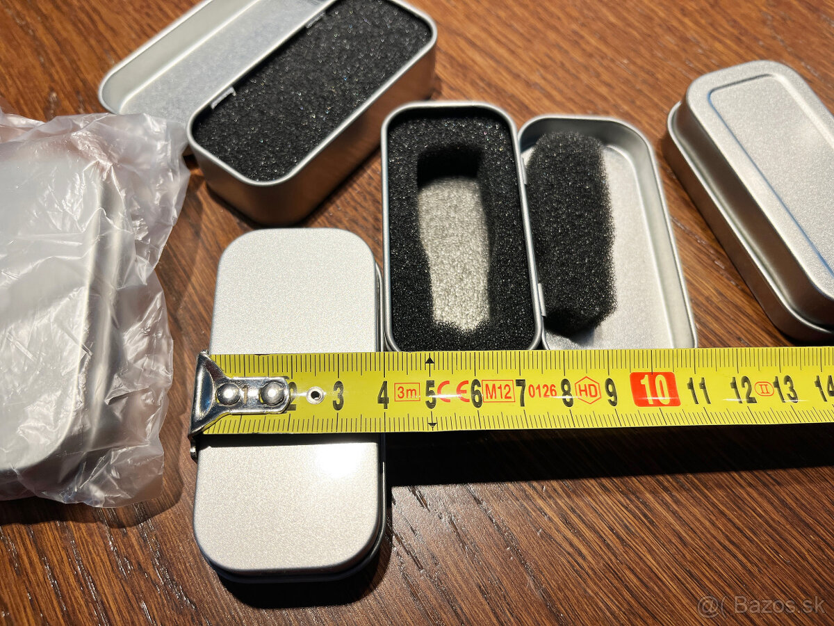 Krabička / box pre USB kľúč, 80ks. - 3
