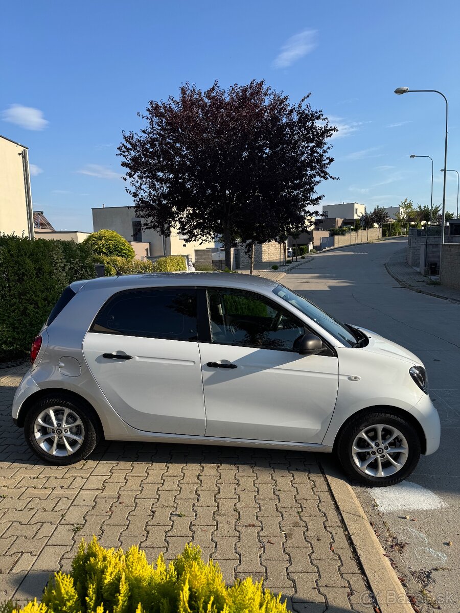 Smart ForFour - 3