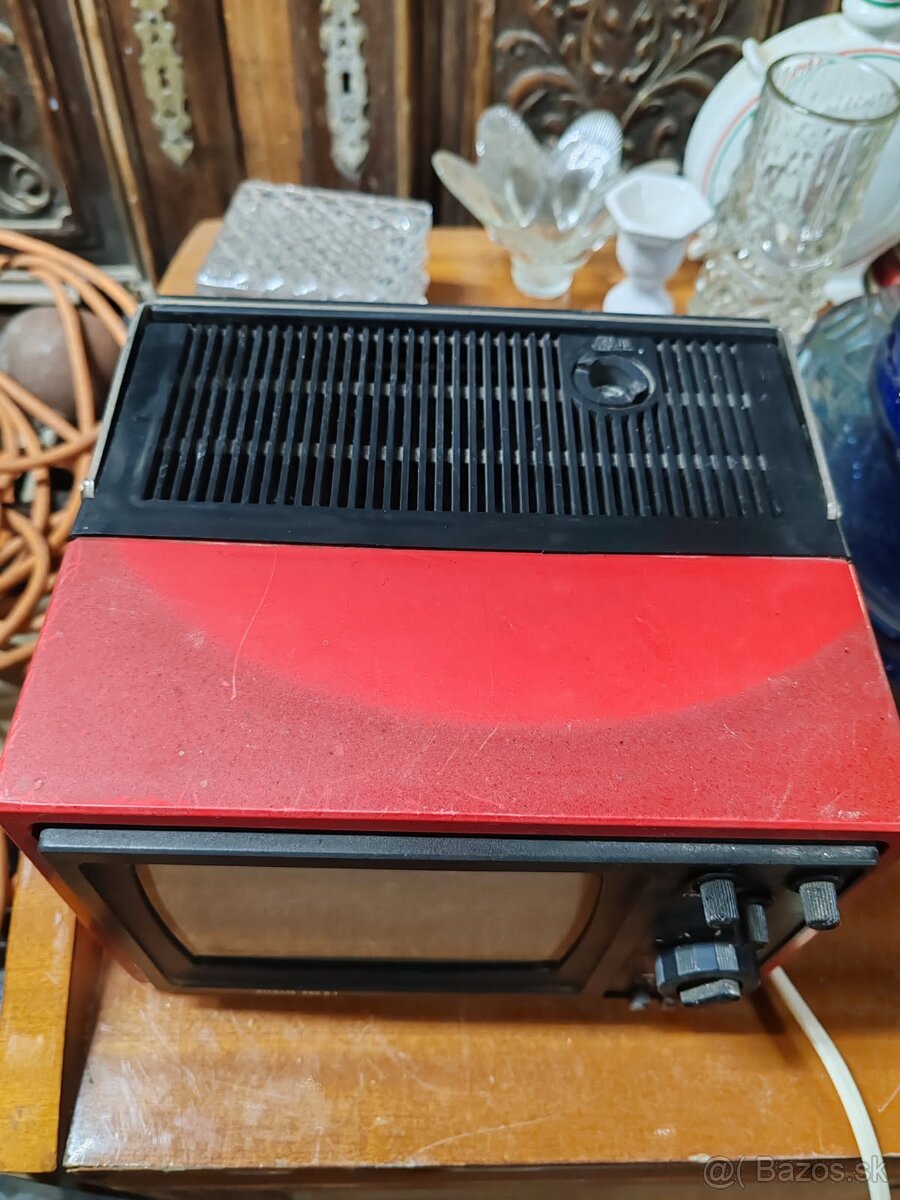 Retro televízory - 3