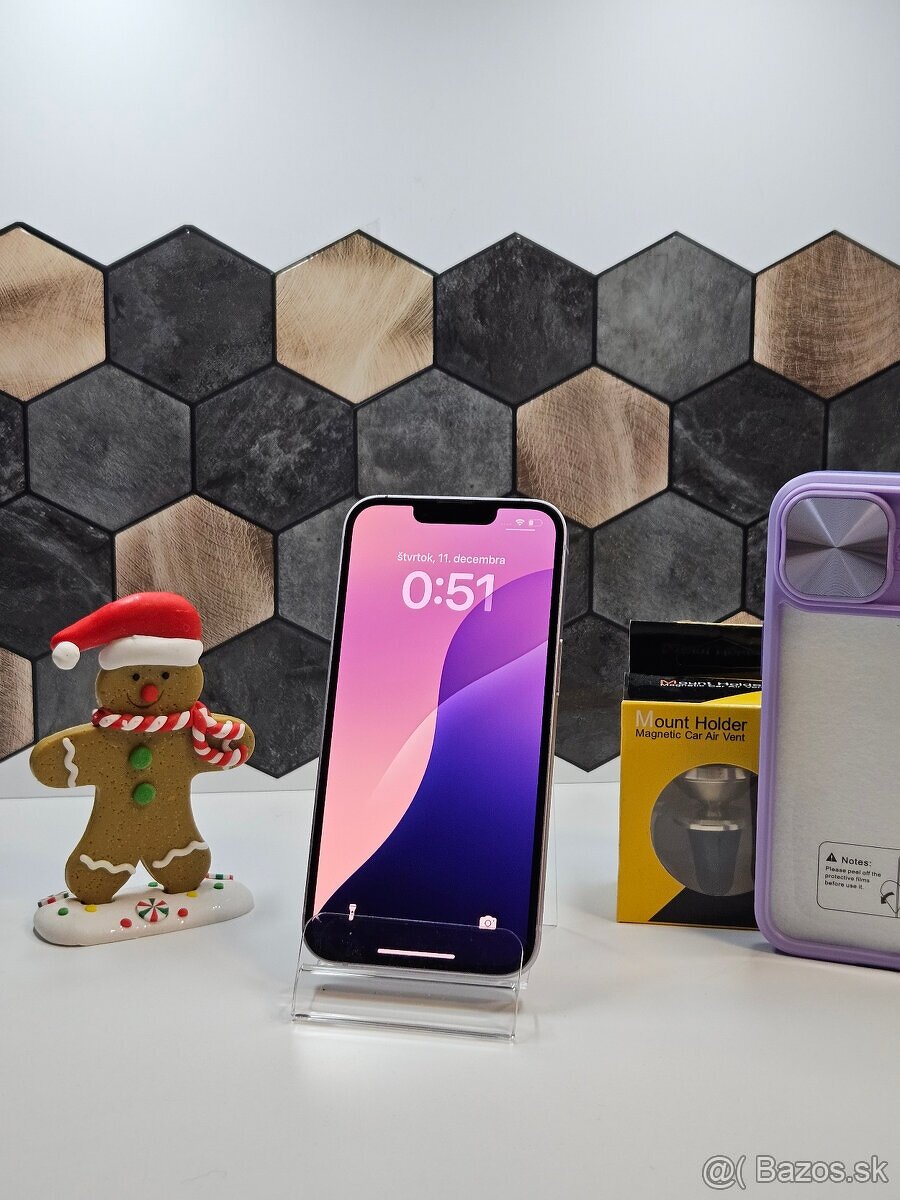 Iphone 14 128GB Violet | ZÁRUKA 2 ROKY - 3