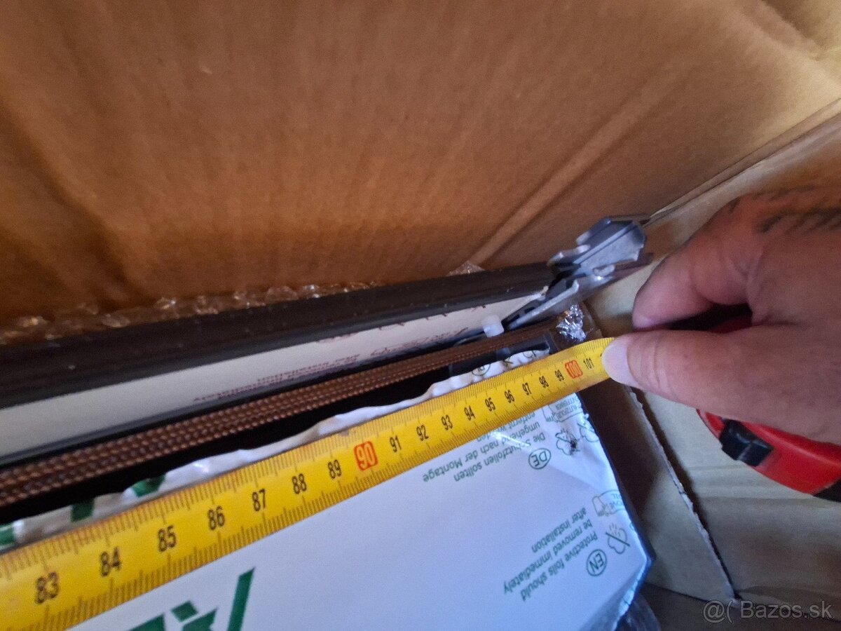 Vonkajšia hliníková roleta - 3