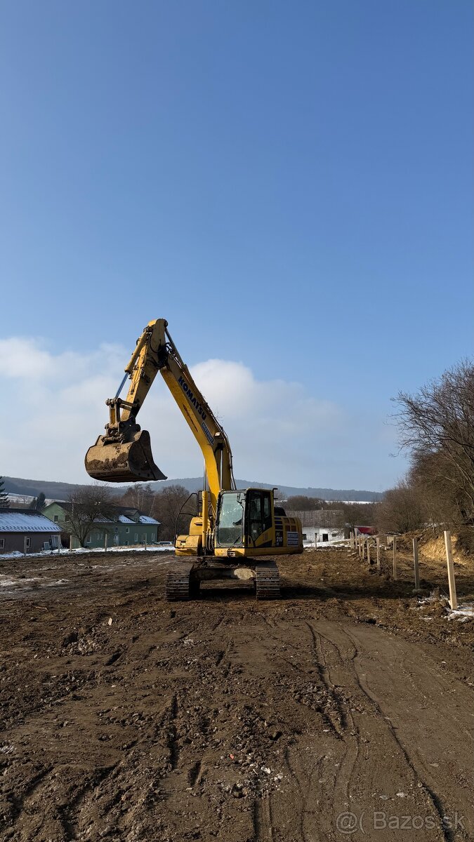 Výkopové a búracie práce - 3