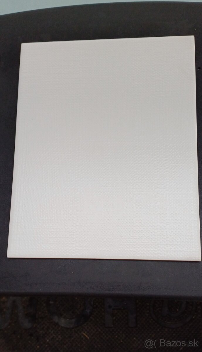 Oblad biely 25x20cm - 3