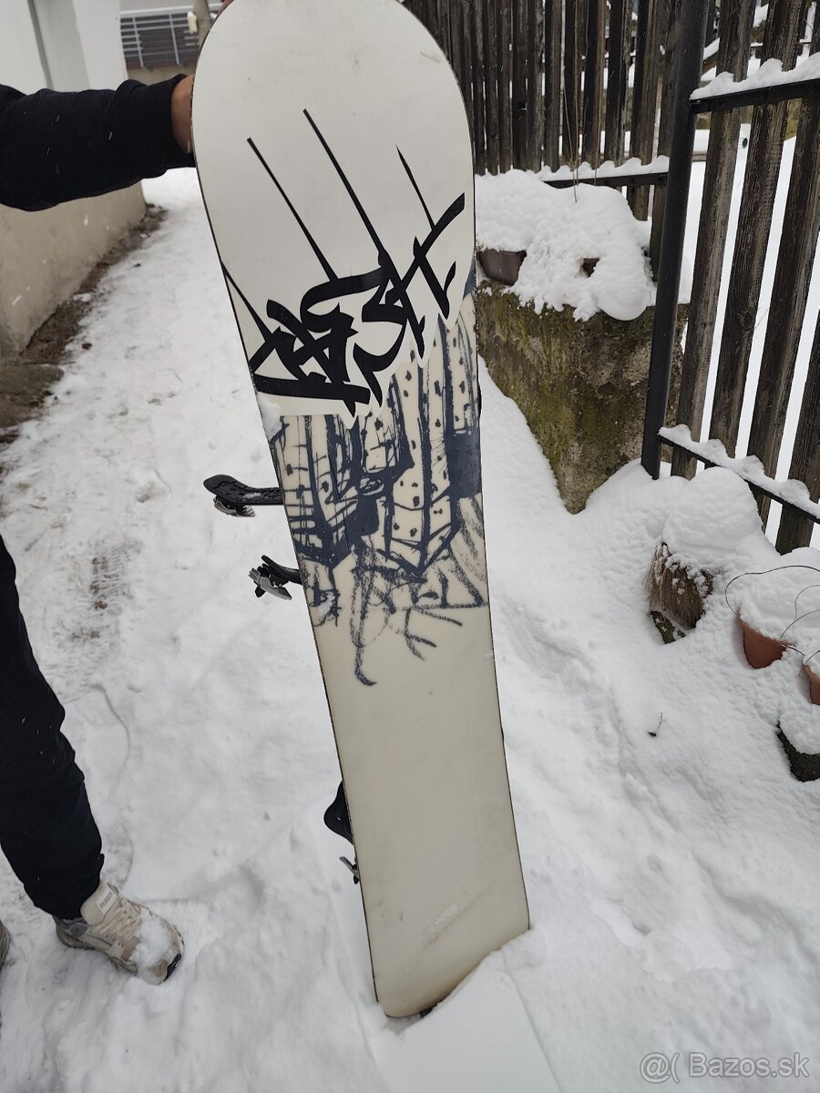 Freestyle snowboard - 3