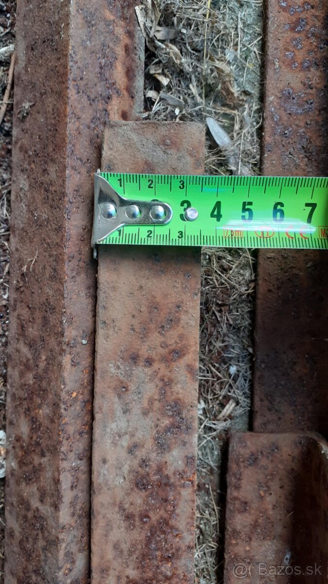 Železný profil L - 3