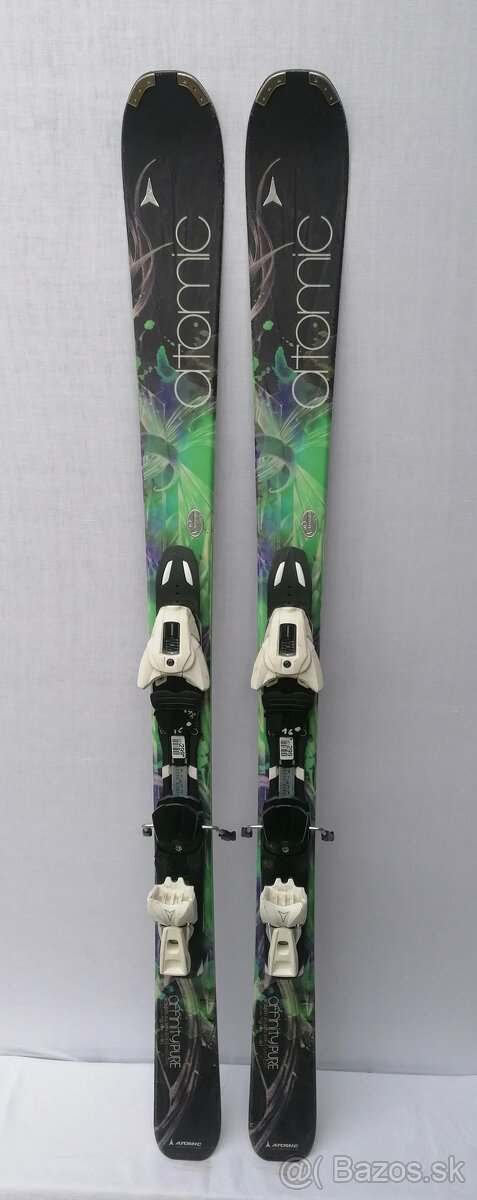 Carvingove Lyze Atomic Affinity Pure 142cm - 3