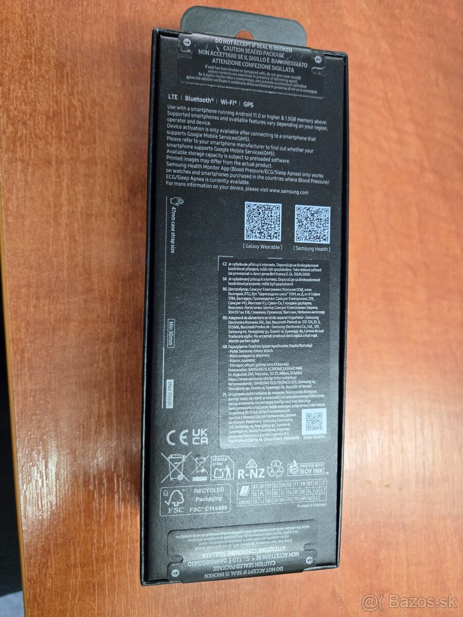 Samsung Galaxy Watch Ultra (2024), nerozbalené - 3