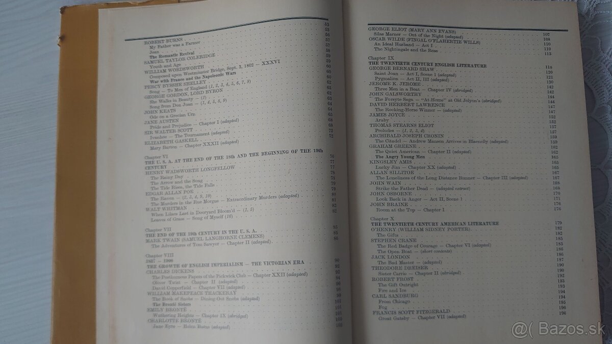 Anglická literárna čítanka - 3