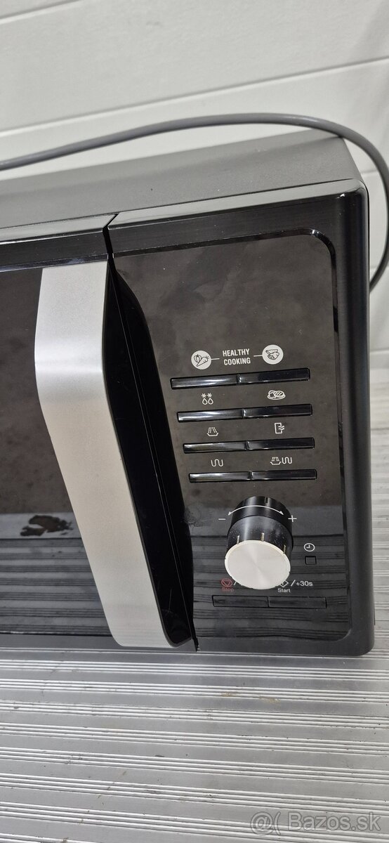 Predám mikrovlnnú rúru SAMSUNG - 3