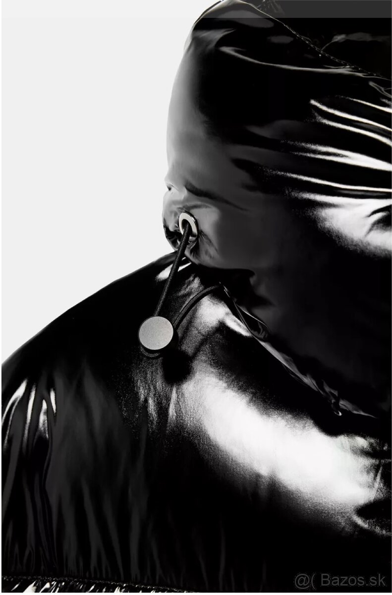 Zimná bunda dlhá ZARA - 3