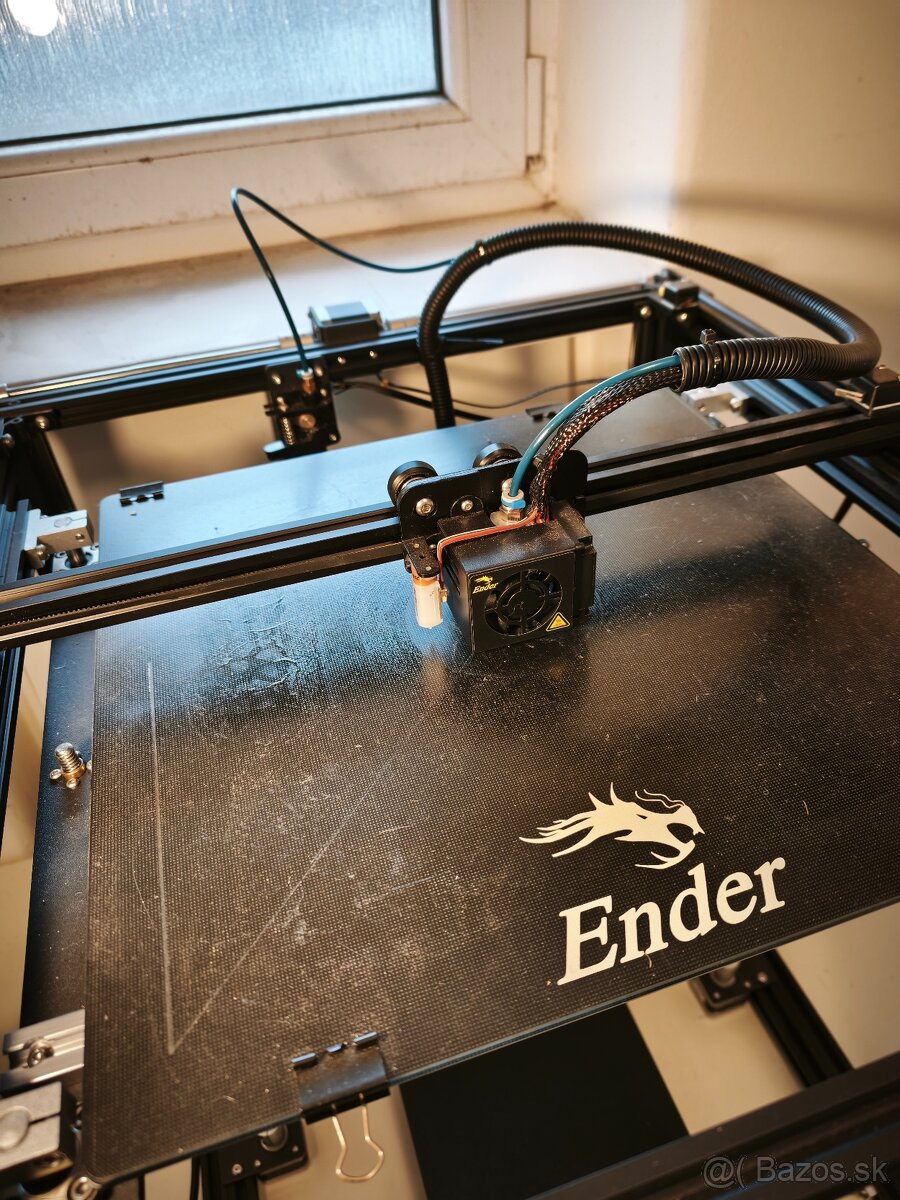 Predám 3D tlačiareň Creality ENDER 5 plus - 3