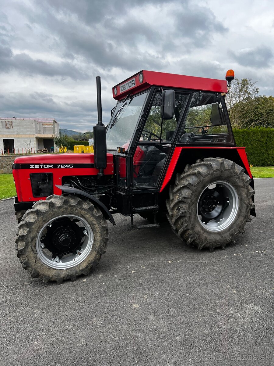 Zetor 7245 - 3