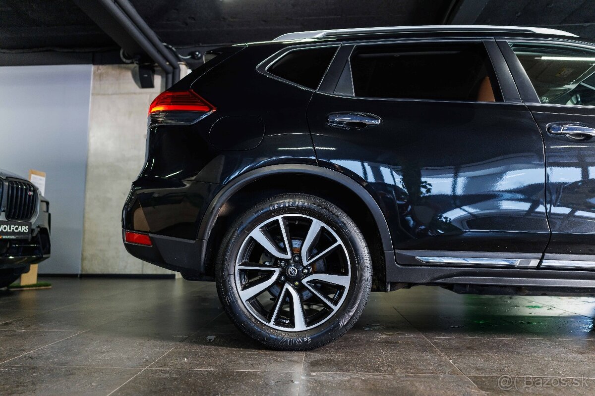 Nissan X-Trail DCI 4x4 Xtronic 110kW Tekna - 3